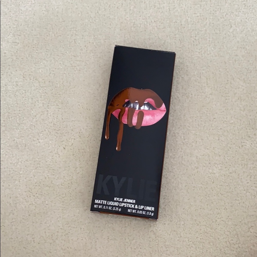 KYLIE LIP KIT DOLCE K BRAND NEW